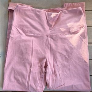 PINK Victoria's Secret Light Pink Lounge Set